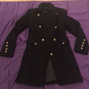 Victoria’s Secret Moda International Coat